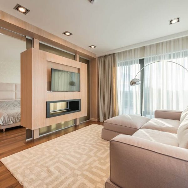 Luxury Designed bedroom